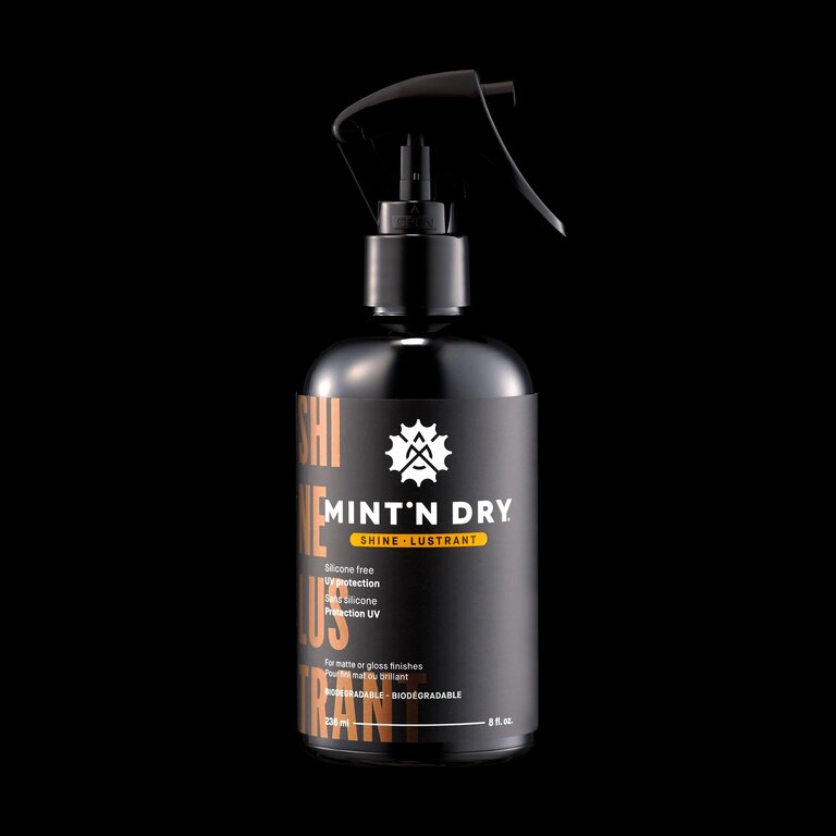 Mint n Dry Mint 'n Dry Bike Shine (236 ml)