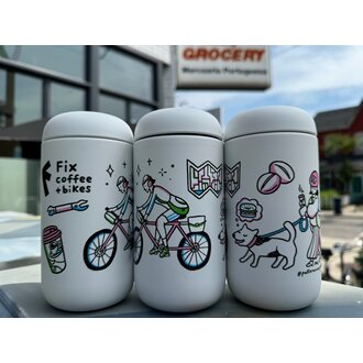 Fellow Fix x Fellow Carter Move Mug (12oz)