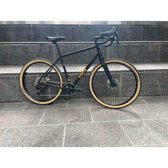 State Bicycle State: 4130 All-Road (Custom Build)