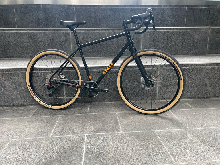 State Bicycle State 4130 All-Road Custom Gravel Bike (M)