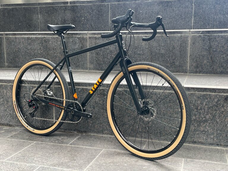 State Bicycle State 4130 All-Road Custom (M)