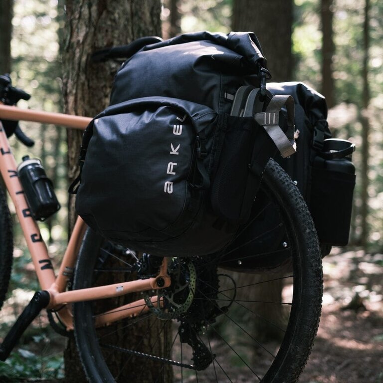 Arkel Arkel Dolphin Pannier Pair