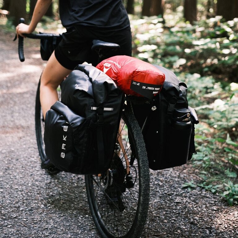 Arkel Arkel Dolphin Pannier Pair