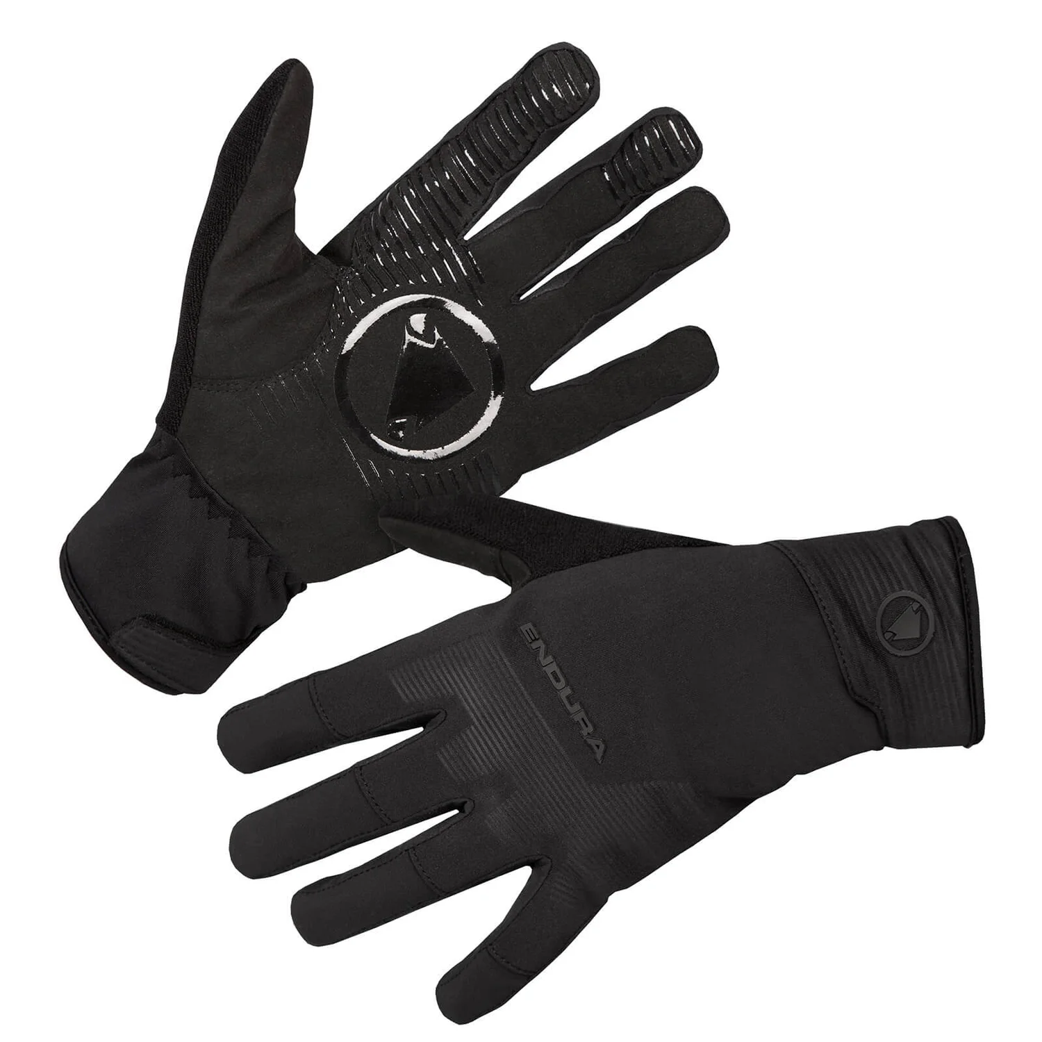 Gloves Endura MT500 Freezpoint Black Small Fix Coffee Bikes