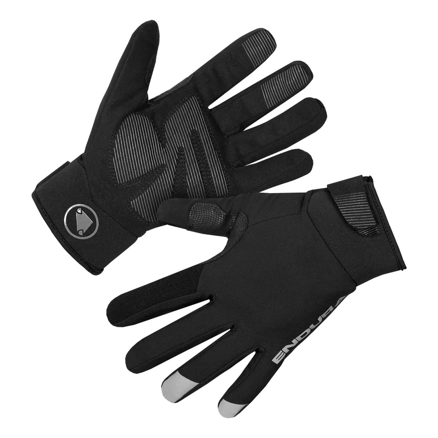 Endura Strike Gloves Black M