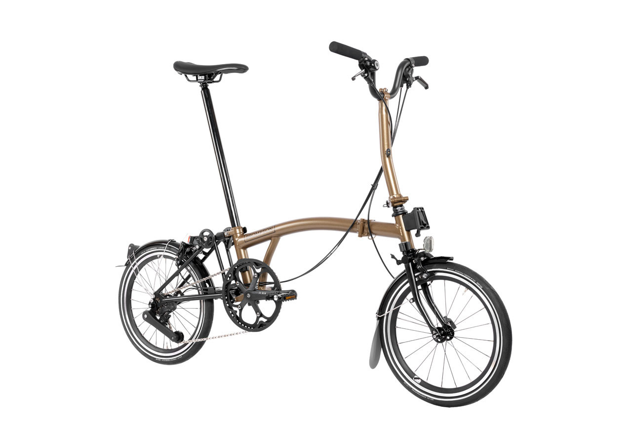 Brompton p type sale