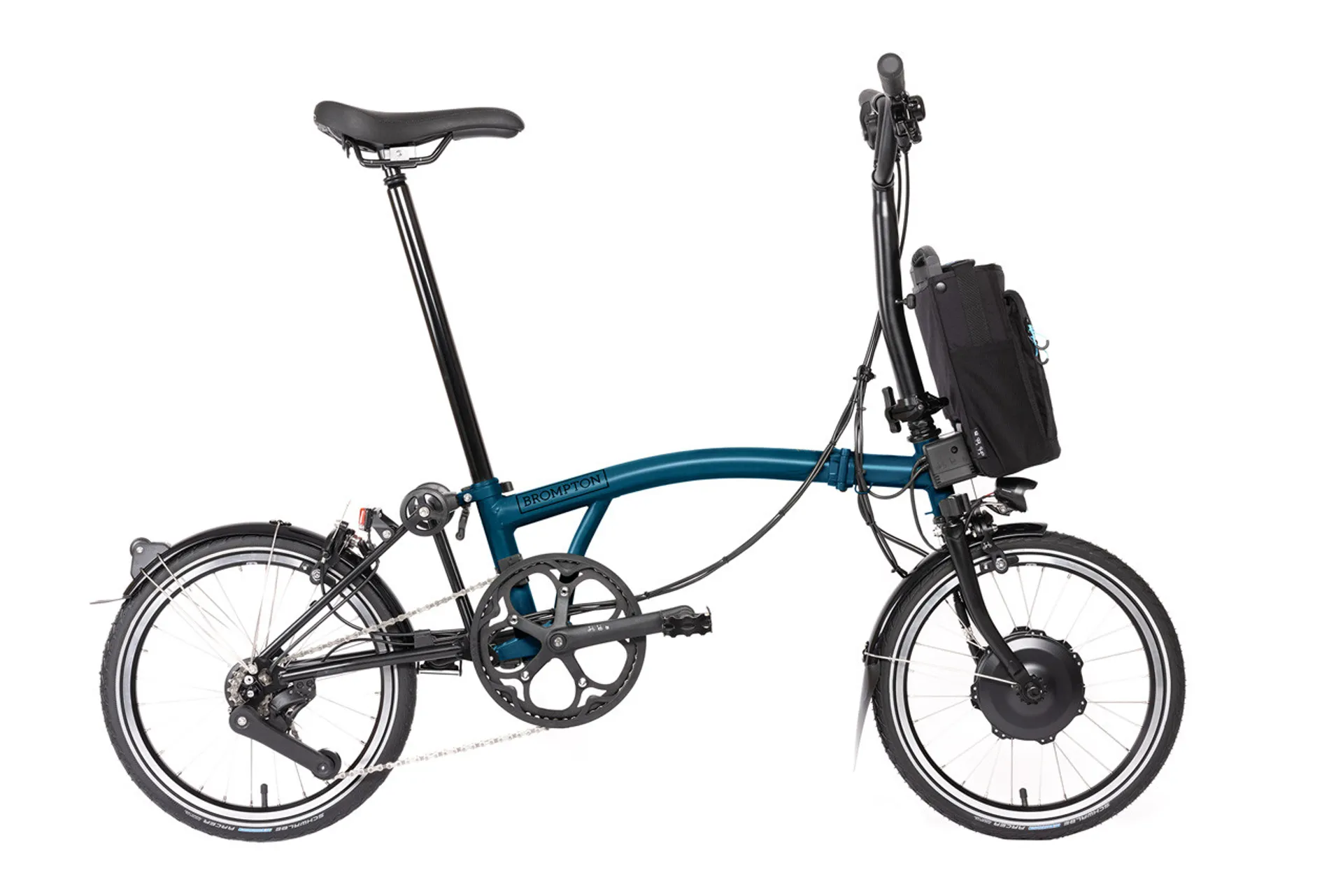 Brompton electric hotsell