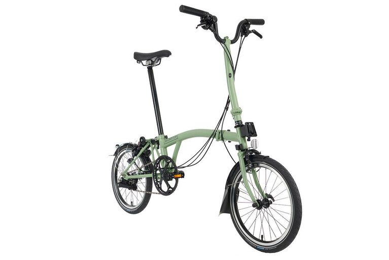 Brompton Brompton C-Line Explore (Mid Handlebar)