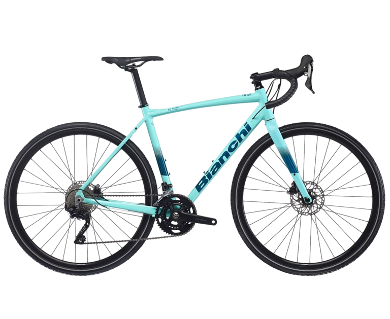 Bianchi Bianchi Via Nirone All-Road Bike (53)