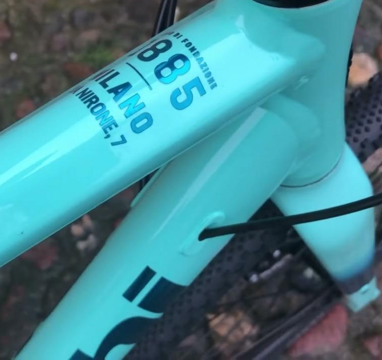 Bianchi Bianchi Via Nirone All-Road Bike (53)