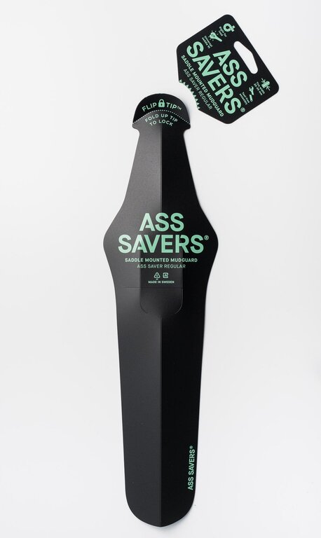 Ass Savers Ass Savers: Regular Clip-On Fender