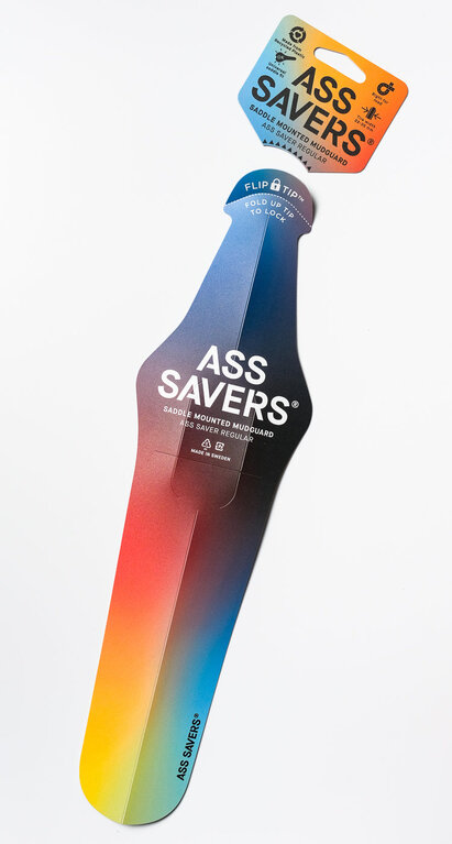 Ass Savers Ass Savers: Regular Clip-On Fender