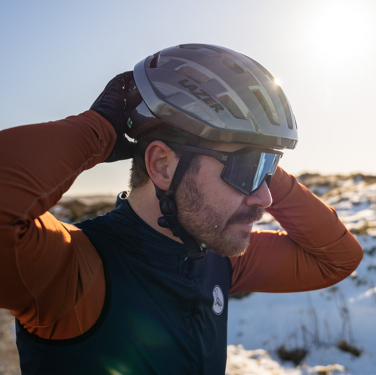 Lazer Lazer Tempo Kineticore Bike Helmet