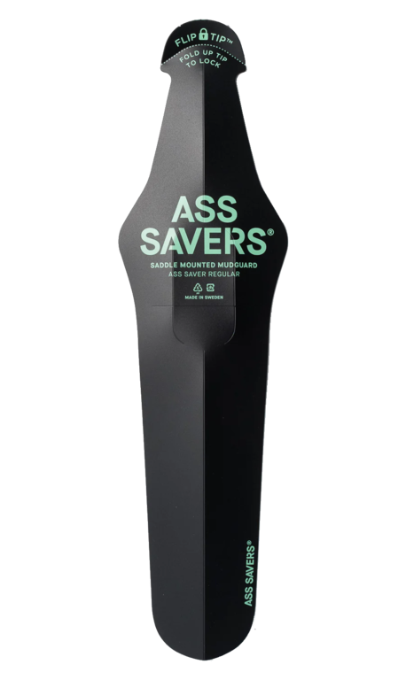 Ass Savers Ass Savers: Regular Clip-On Fender
