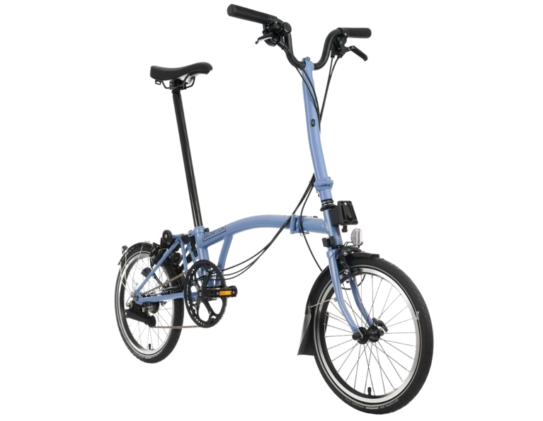 Brompton Brompton C-Line Explore (Mid Handlebar)