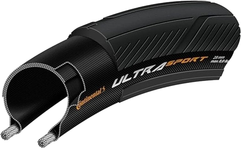 Continental Continental Ultra Sport III Road Bike Tire