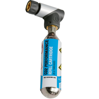 Pro PRO: Micro CO2 Inflator Pro PRO: Micro CO2 Inflator