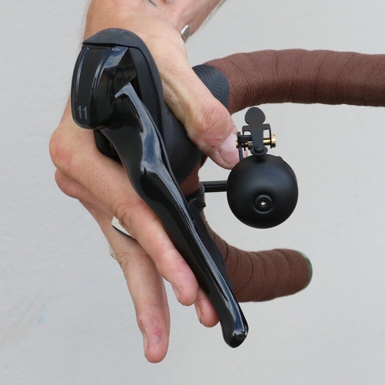 Crane Crane E-NE SBR Drop-Bar Bike Bell