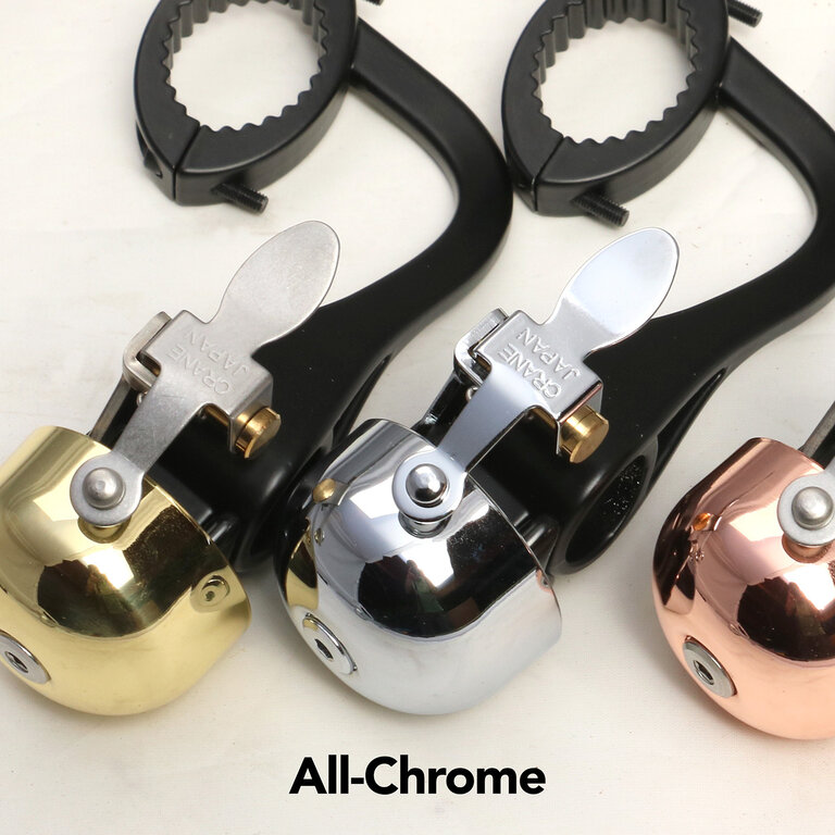 Crane Crane E-NE SBR Drop-Bar Bike Bell