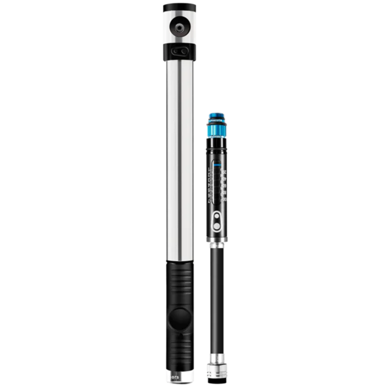 Crankbrothers Crankbrothers Klic HP Hand Pump with Gauge