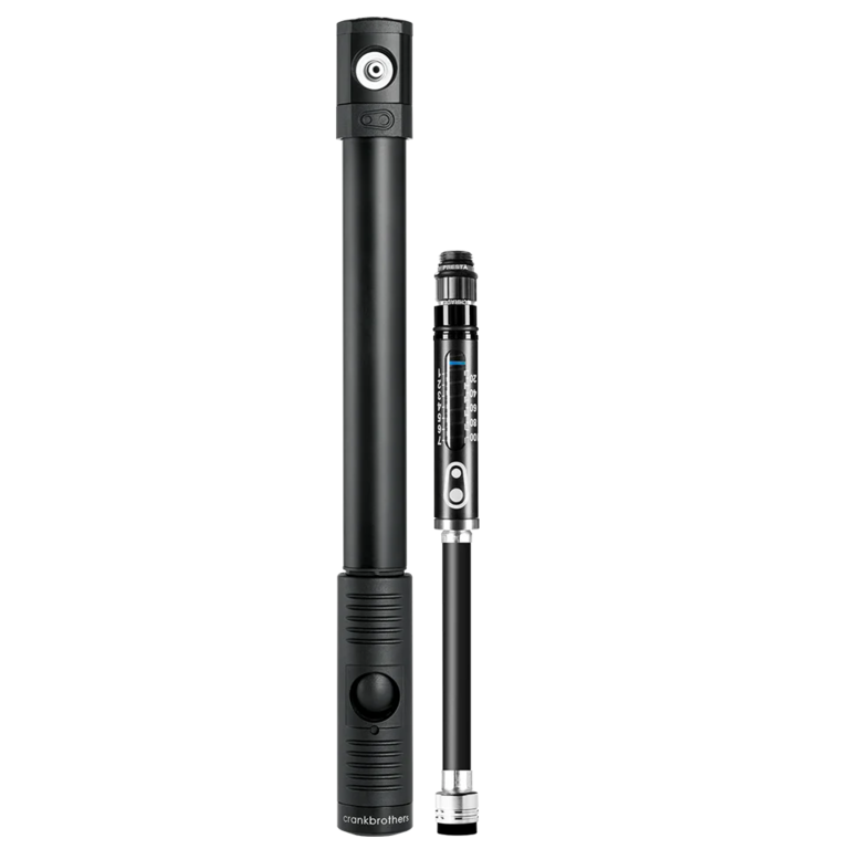Crankbrothers Crankbrothers Klic HP Hand Pump with Gauge