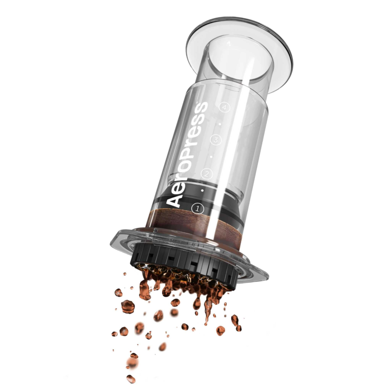 AeroPress AeroPress Clear Coffee Press
