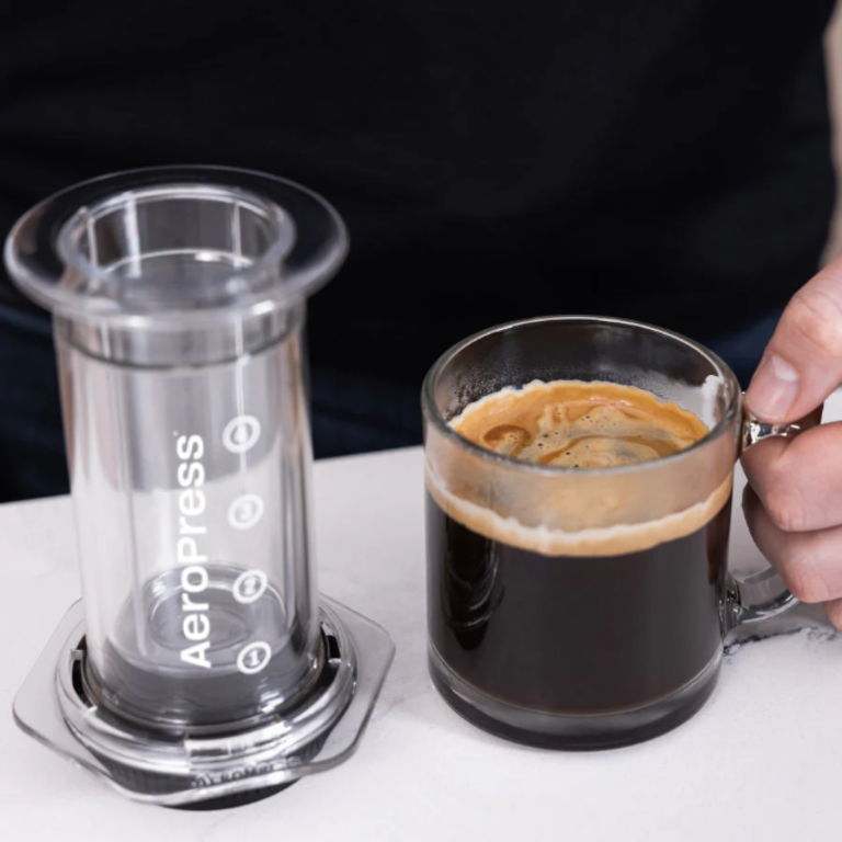 AeroPress AeroPress Clear Coffee Press