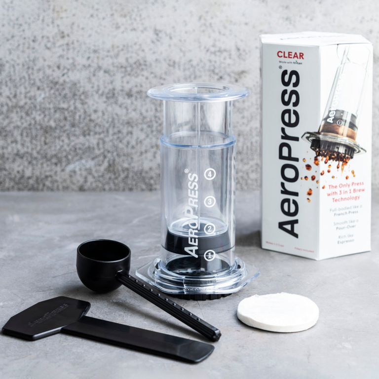 AeroPress AeroPress Clear Coffee Press