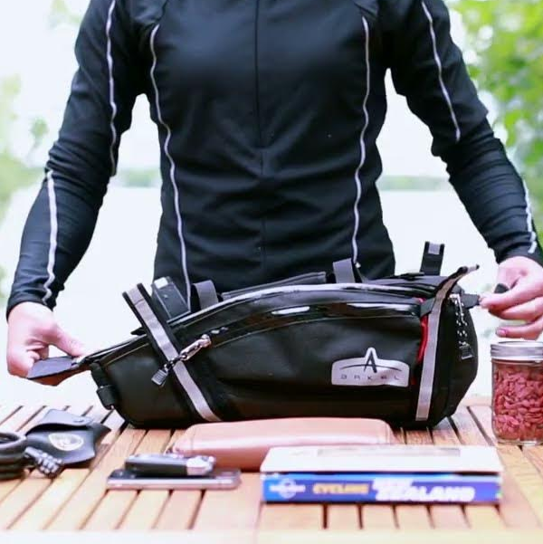 Arkel tailrider trunk bag sales