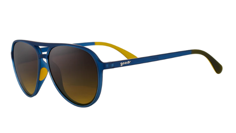 Goodr Goodr Mach G Aviator Sunglasses