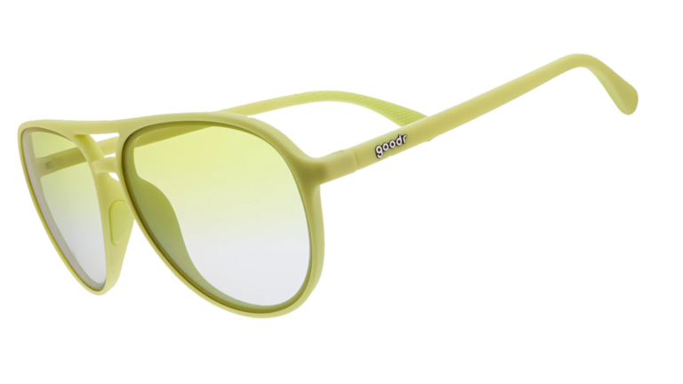 Goodr Goodr Mach G Aviator Sunglasses