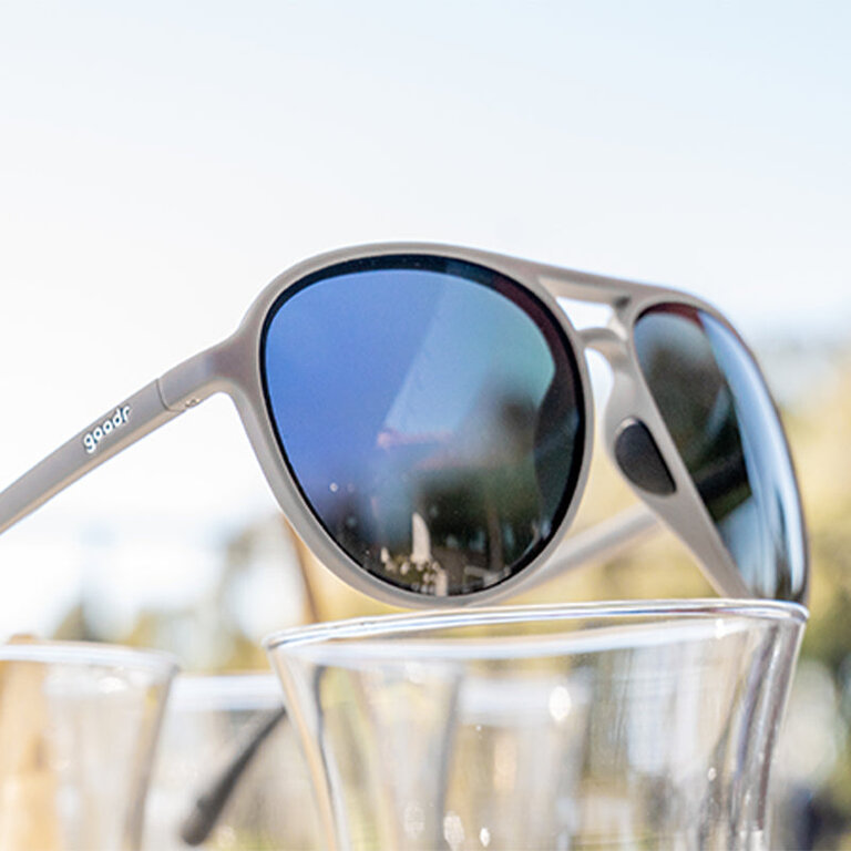 Goodr Goodr Mach G Aviator Sunglasses