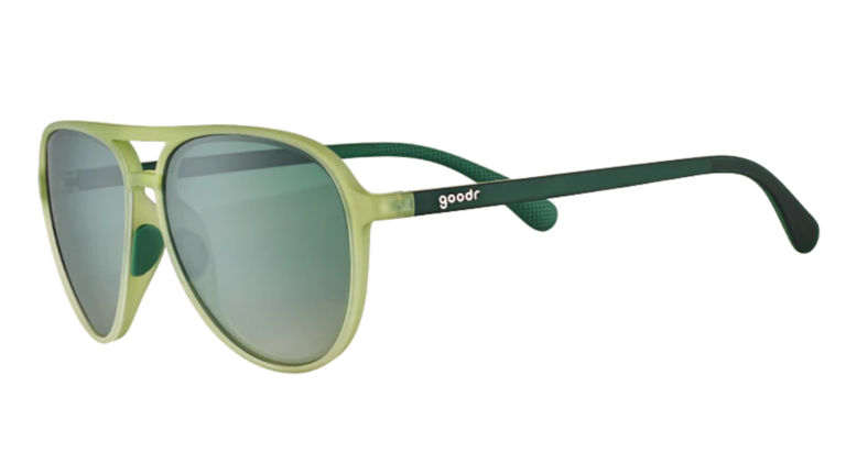 Goodr Goodr Mach G Aviator Sunglasses