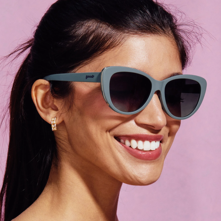 Goodr Goodr Glam G / Runway Sunglasses