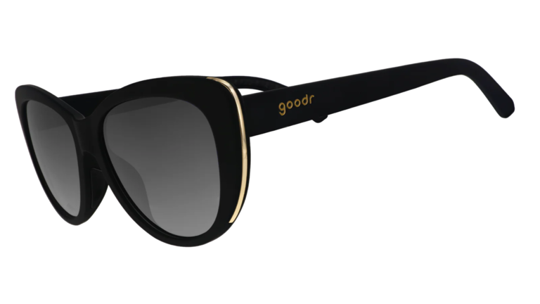 Goodr Goodr Glam G / Runway Sunglasses