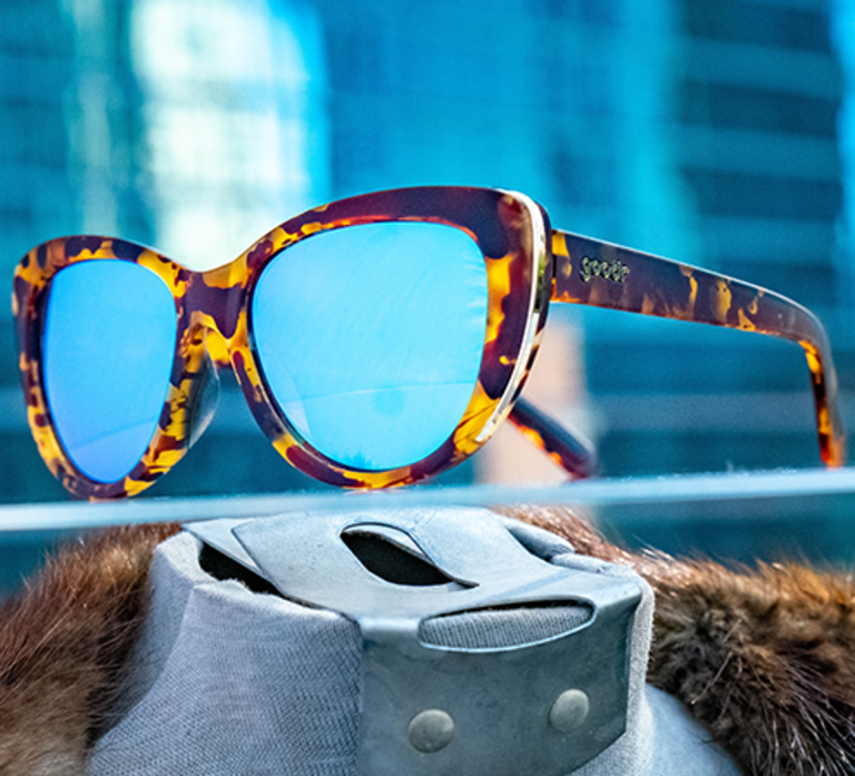 Goodr Goodr Glam G / Runway Sunglasses