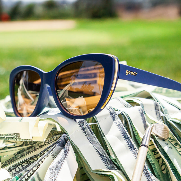 Goodr Goodr Glam G / Runway Sunglasses