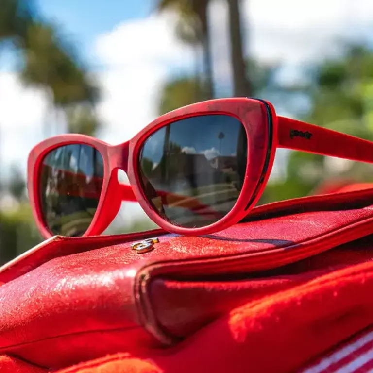 Goodr Goodr Glam G / Runway Sunglasses