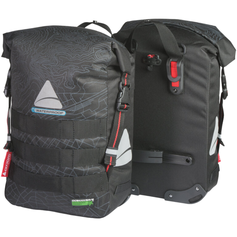 AXIOM Axiom Monsoon Oceanweave 32L Pair