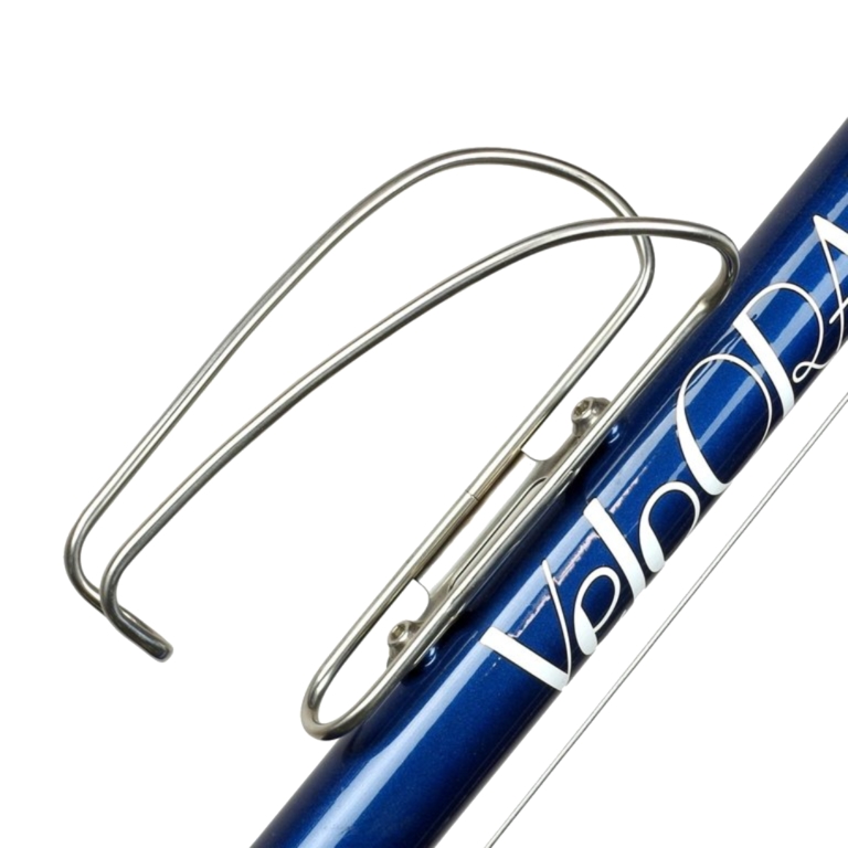 Velo Orange Moderniste Stainless Steel Bottle Cage