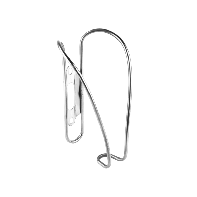 Velo Orange Moderniste Stainless Steel Bottle Cage