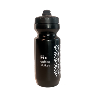 Fix Coffee+Bikes Fix Coffee + Bikes: Purist (22oz) Fix Coffee+Bikes Fix Coffee + Bikes: Purist (22oz)