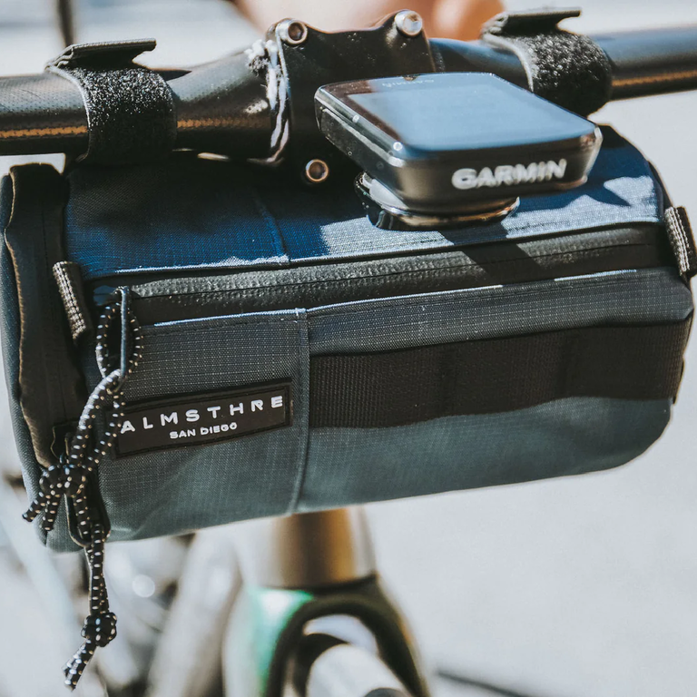 Almsthre Almsthre Signature Handlebar Bag (2L)