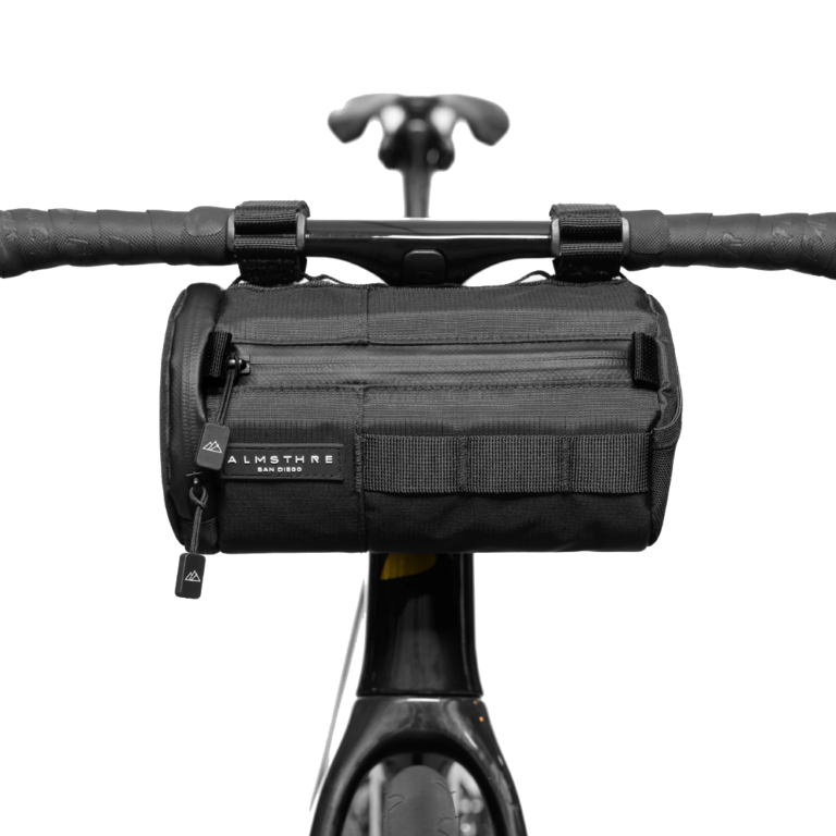 Almsthre Almsthre Signature Handlebar Bag (2L)
