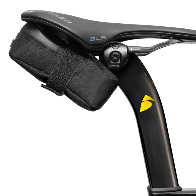 Almsthre Almsthre Signature Saddle Bag (0.5L)