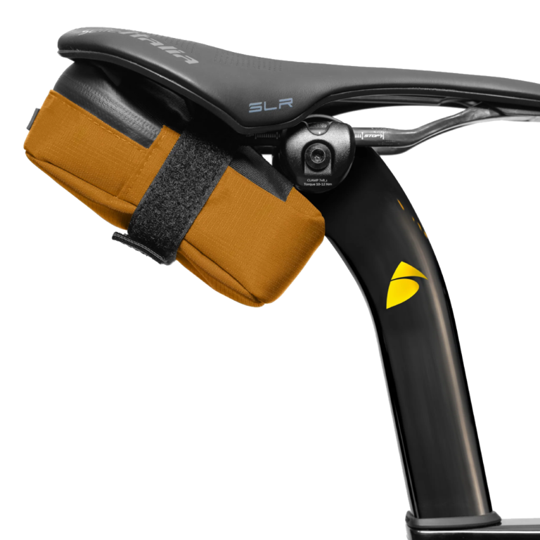 Almsthre Almsthre Signature Saddle Bag (0.5L)