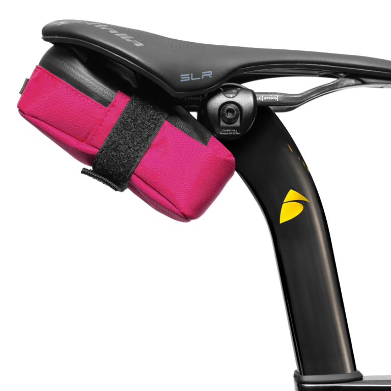 Almsthre Almsthre Signature Saddle Bag (0.5L)