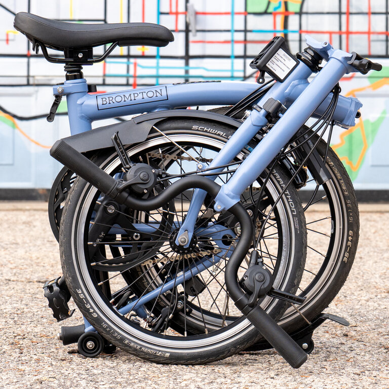 Brompton Brompton C-Line Explore (Mid Handlebar)