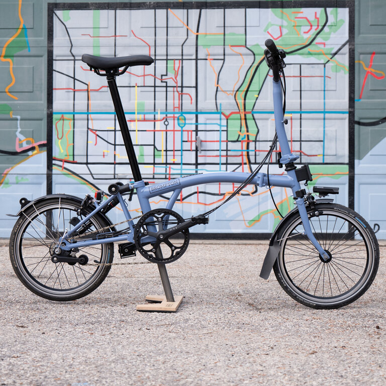 Brompton Brompton C-Line Explore (Mid Handlebar)