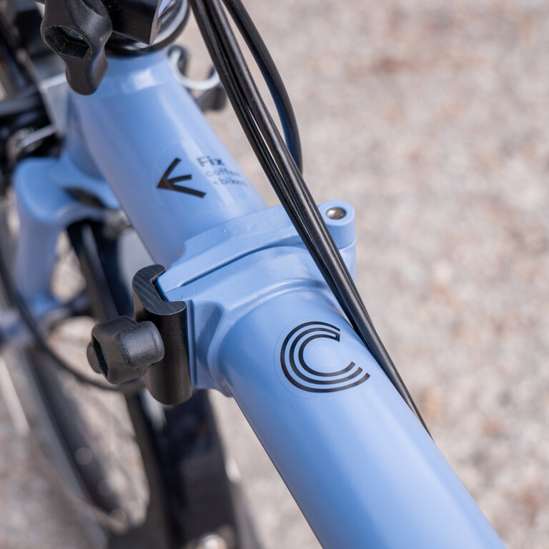 Brompton Brompton C-Line Explore (Mid Handlebar)